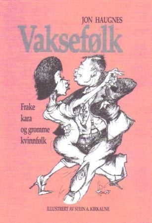 Vaksefølk