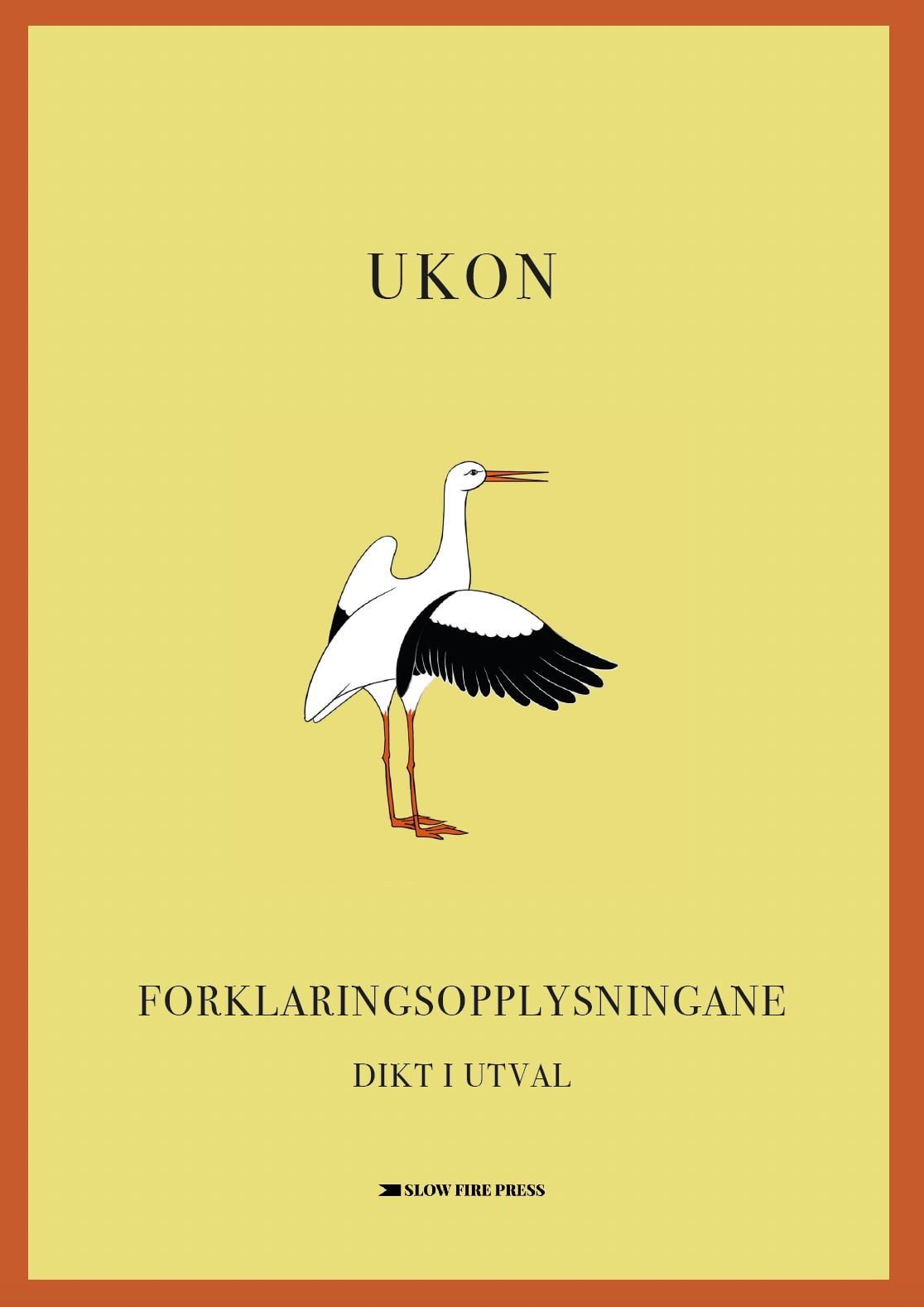 Forklaringsopplysningane