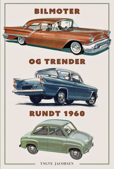 Bilmoter og trender rundt 1960