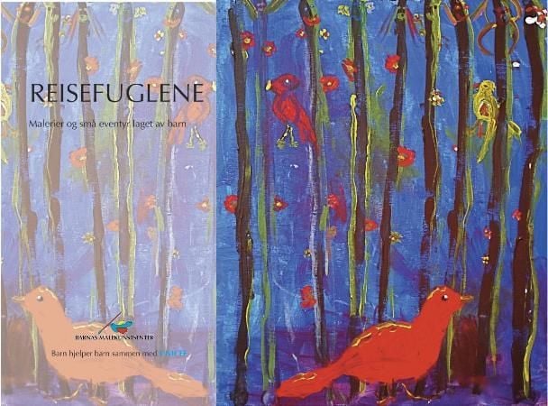 Reisefuglene