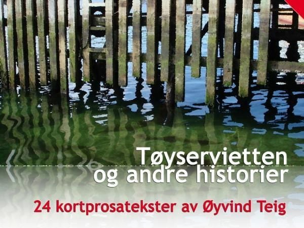 Tøyservietten og andre historier