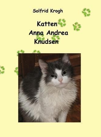 Katten Anna Andra Knudsen