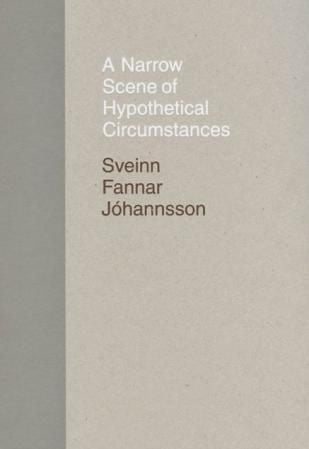 A narrow scene of hypothetical circumstances