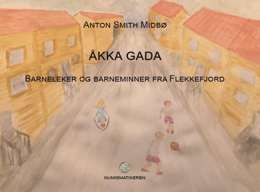 Åkka gada
