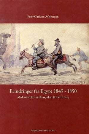 Erindringer fra Egypt 1849-1850