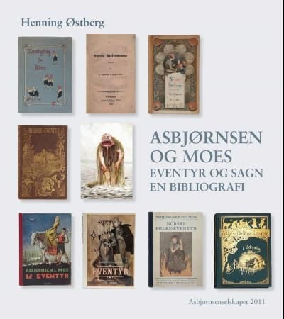 Asbjørnsen og Moes eventyr og sagn