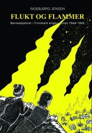 Flukt og flammer