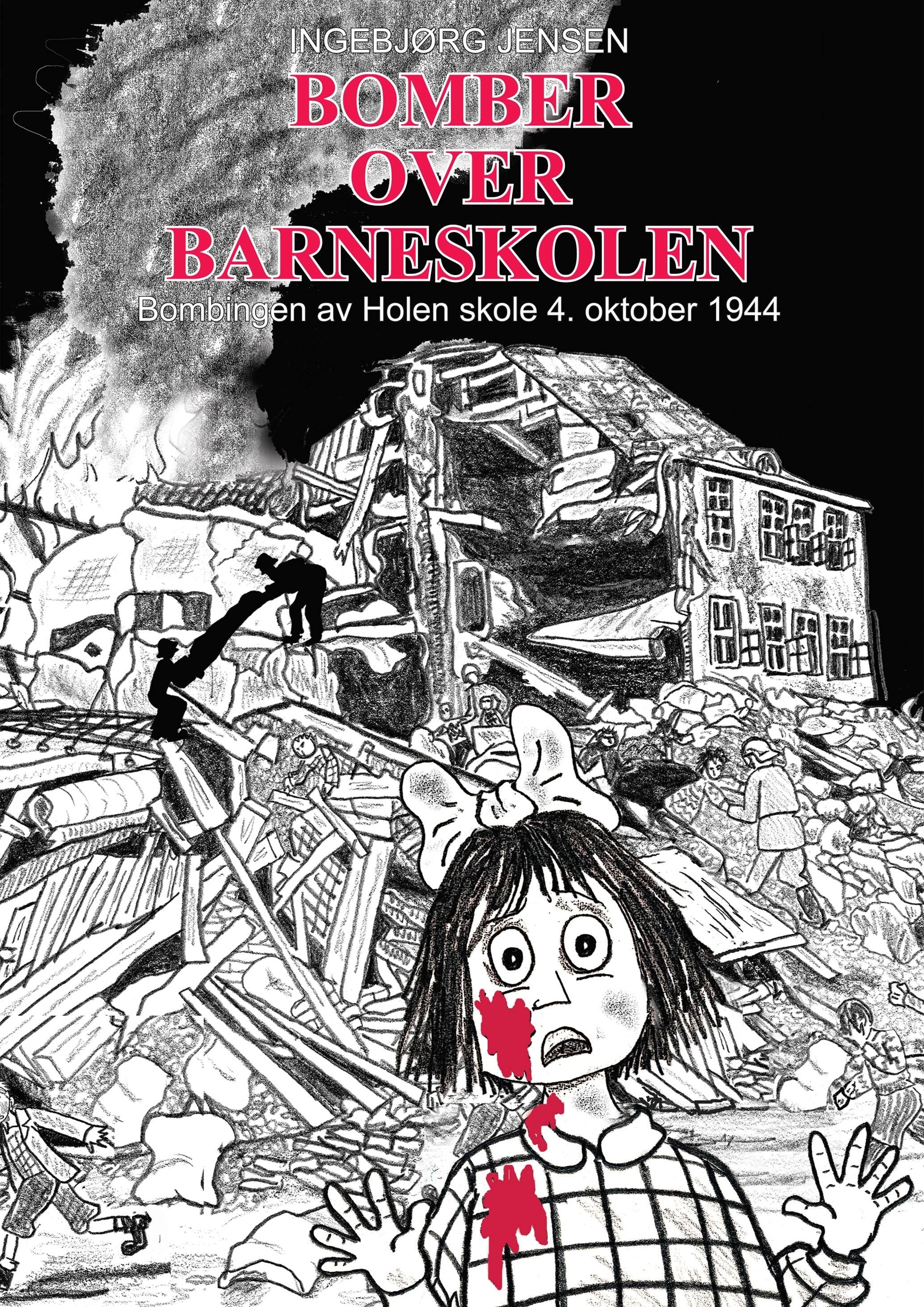 Bomber over barneskolen