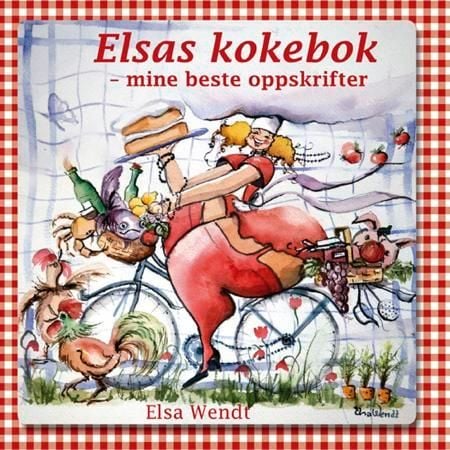 Elsas kokebok