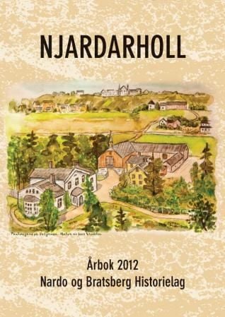 Njardarholl 2012