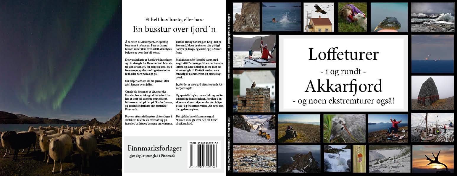 Loffeturer i og rundt Akkarfjord