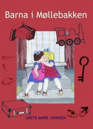 Barna i Møllebakken
