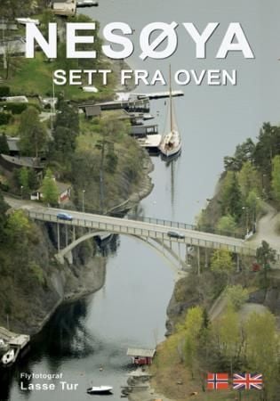 Nesøya sett fra oven