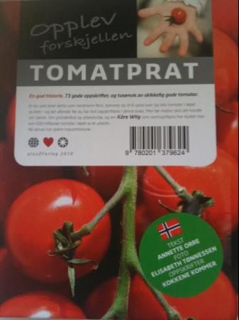 Tomatprat