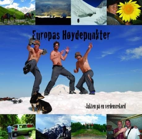 Europas høydepunkter