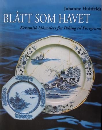 Blått som havet