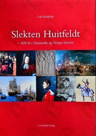 Slekten Huitfeldt