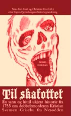 Til skafottet