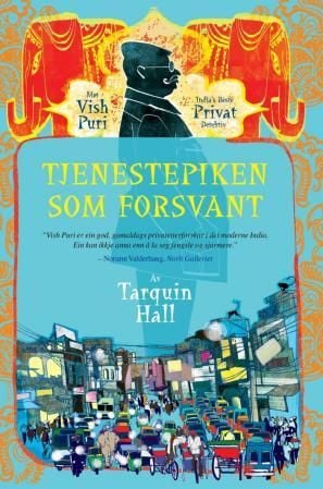 Tjenestepiken som forsvant
