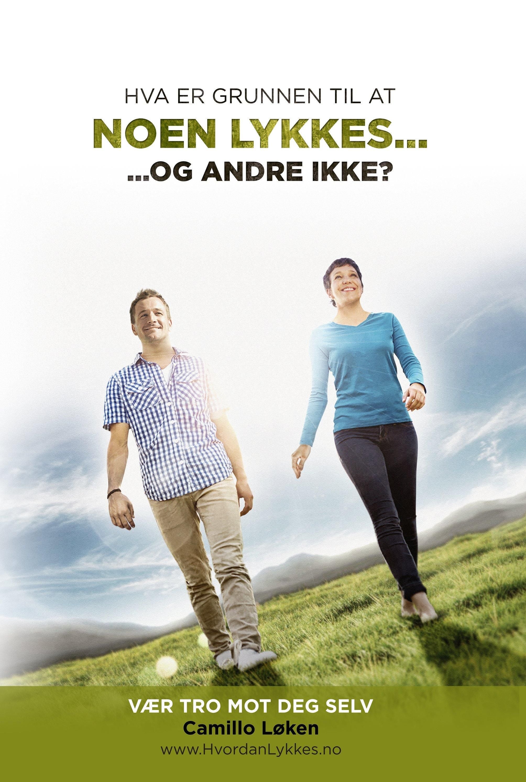 Hva er grunnen til at noen lykkes - og andre ikke?