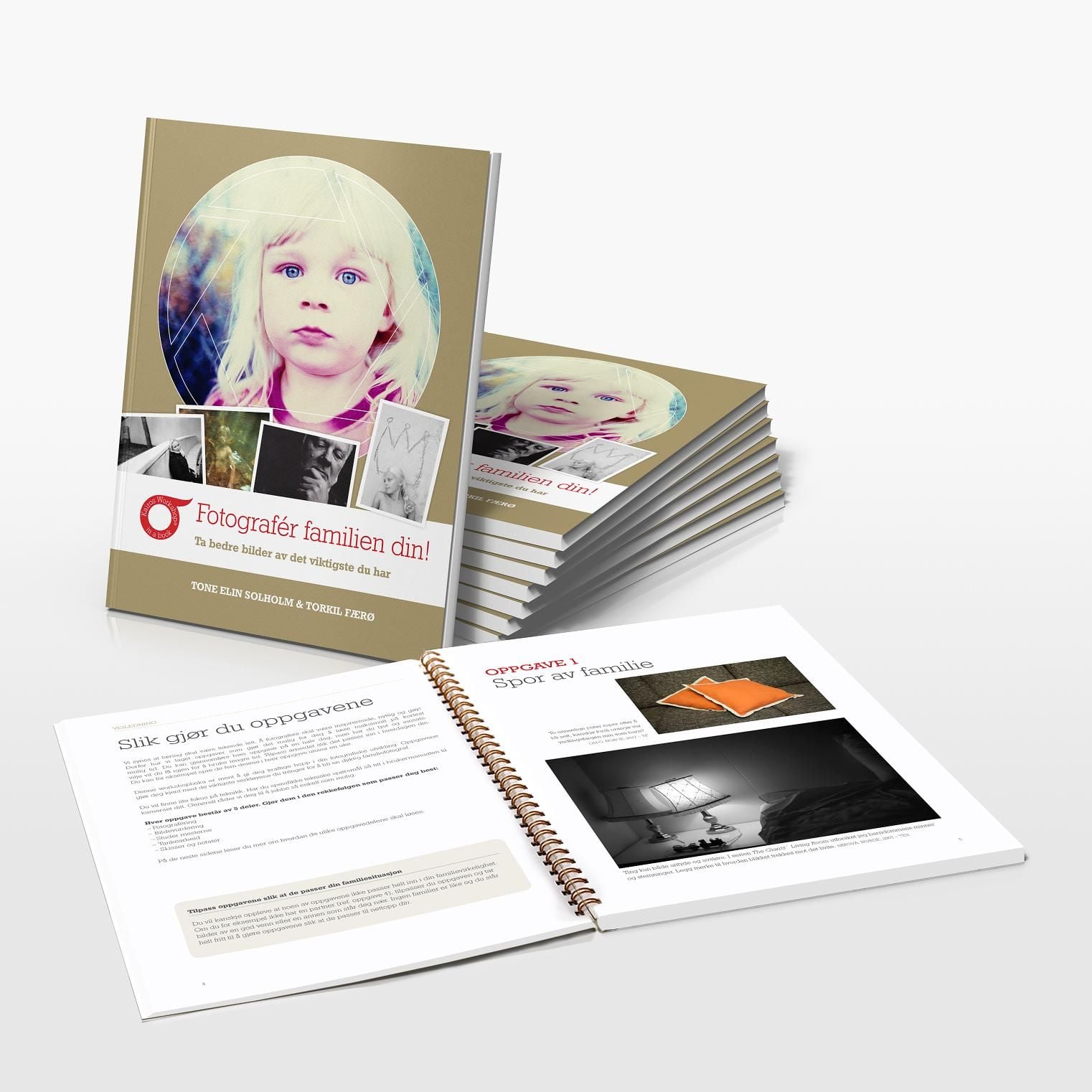 Fotografér familien din!