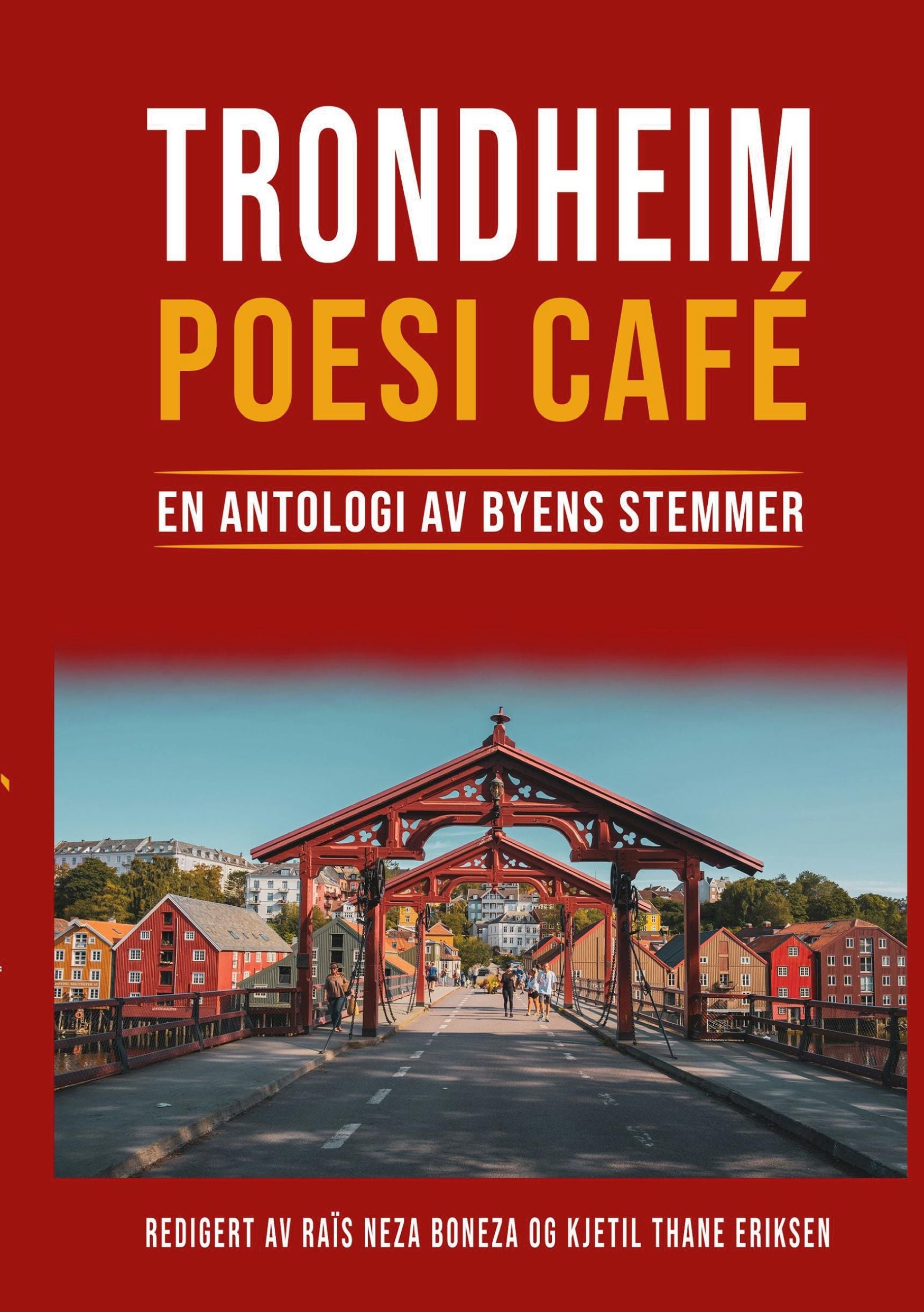 Trondheim poesi café
