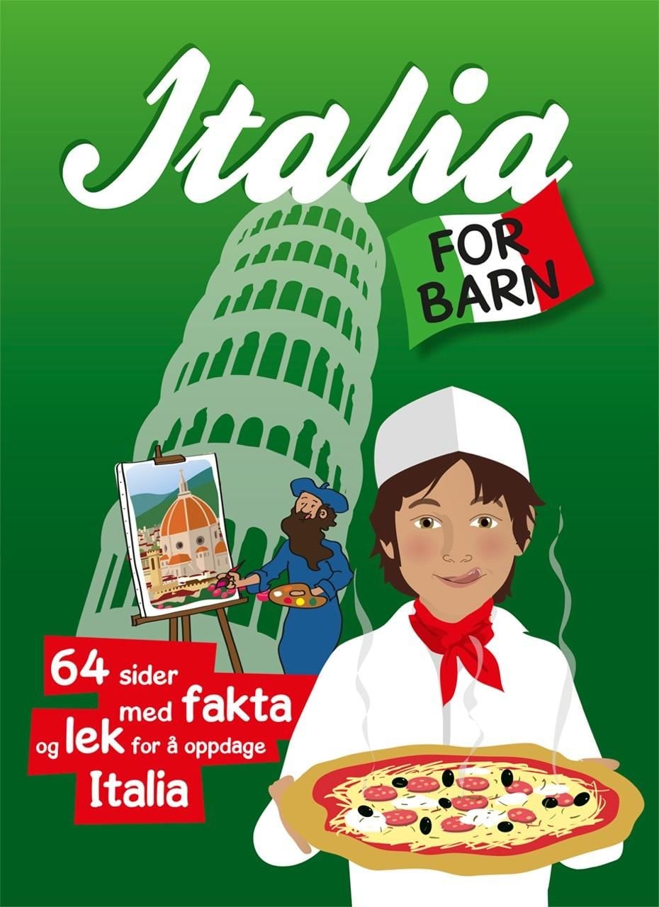 Italia for barn