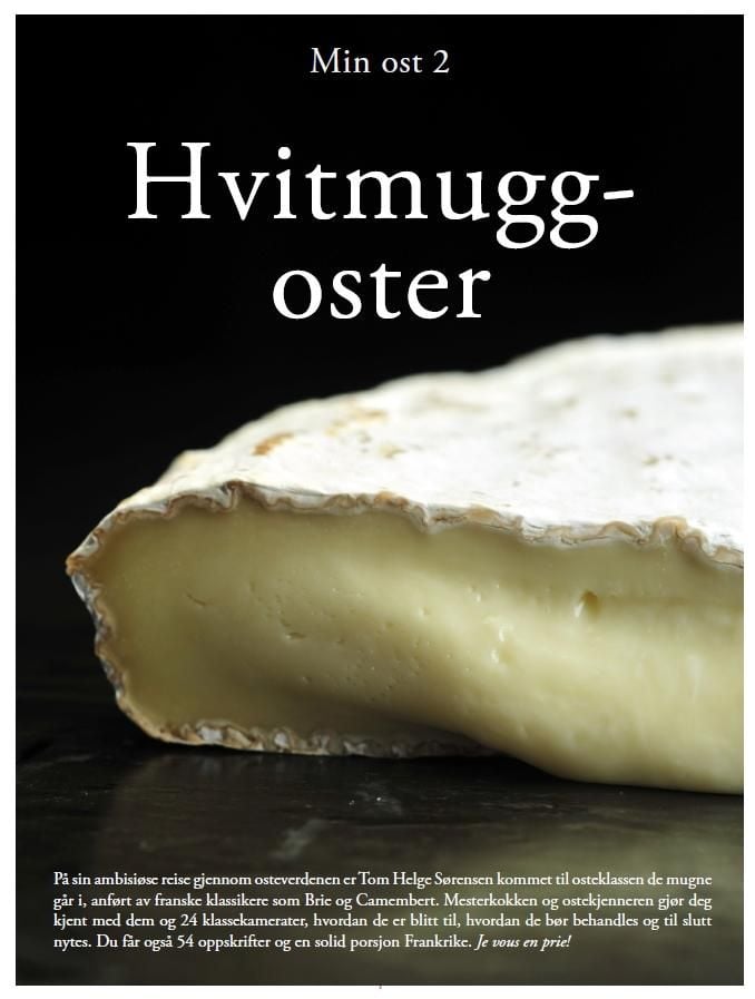 Hvitmuggoster