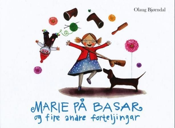 Marie på basar og fire andre forteljingar