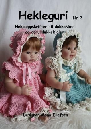 Hekleguri nr. 2