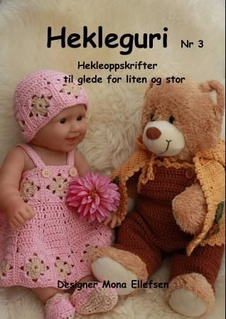 Hekleguri nr. 3