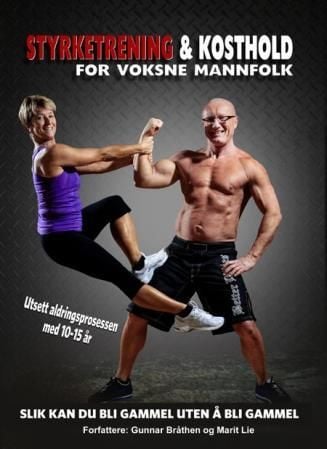 Styrketrening og kosthold for voksne mannfolk