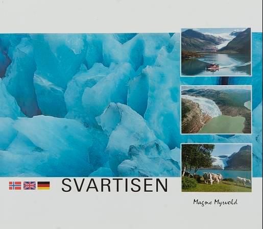 Svartisen = The Svartisen glacier = Svartisen