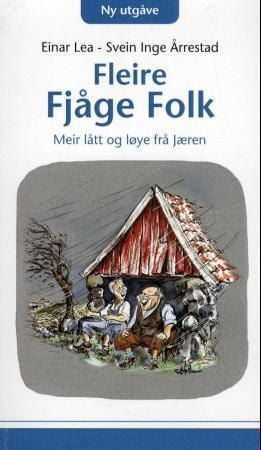 Fleire fjåge folk