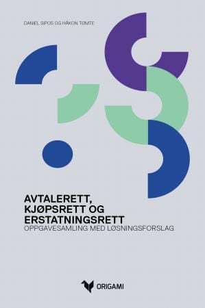 Avtalerett, kjøpsrett og erstatningsrett