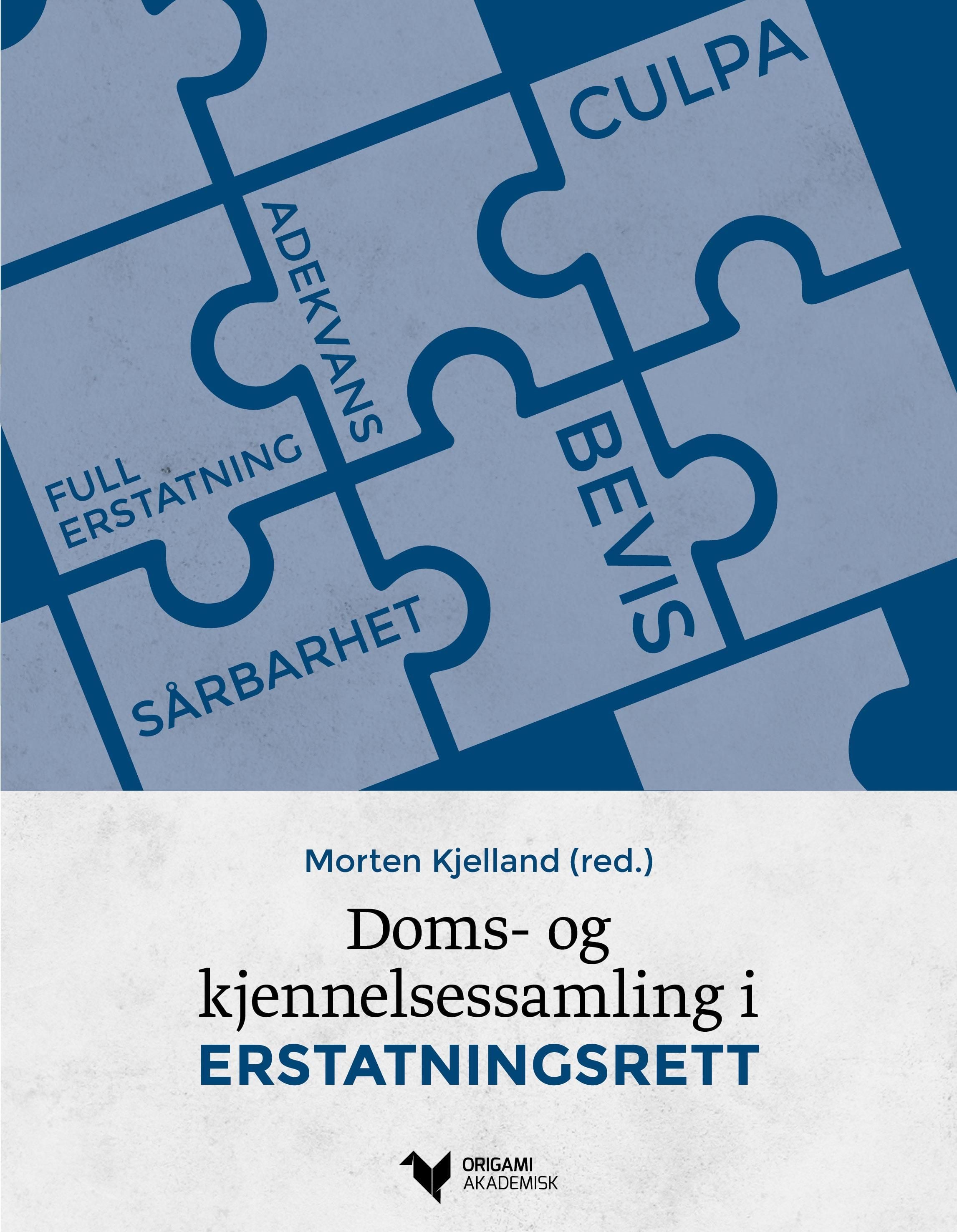 Doms- og kjennelsessamling i erstatningsrett