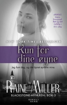 Kun for dine øyne