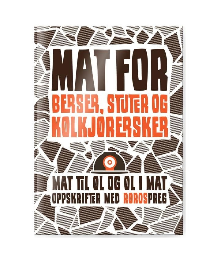 Mat for berser, stuter og kølkjørersker