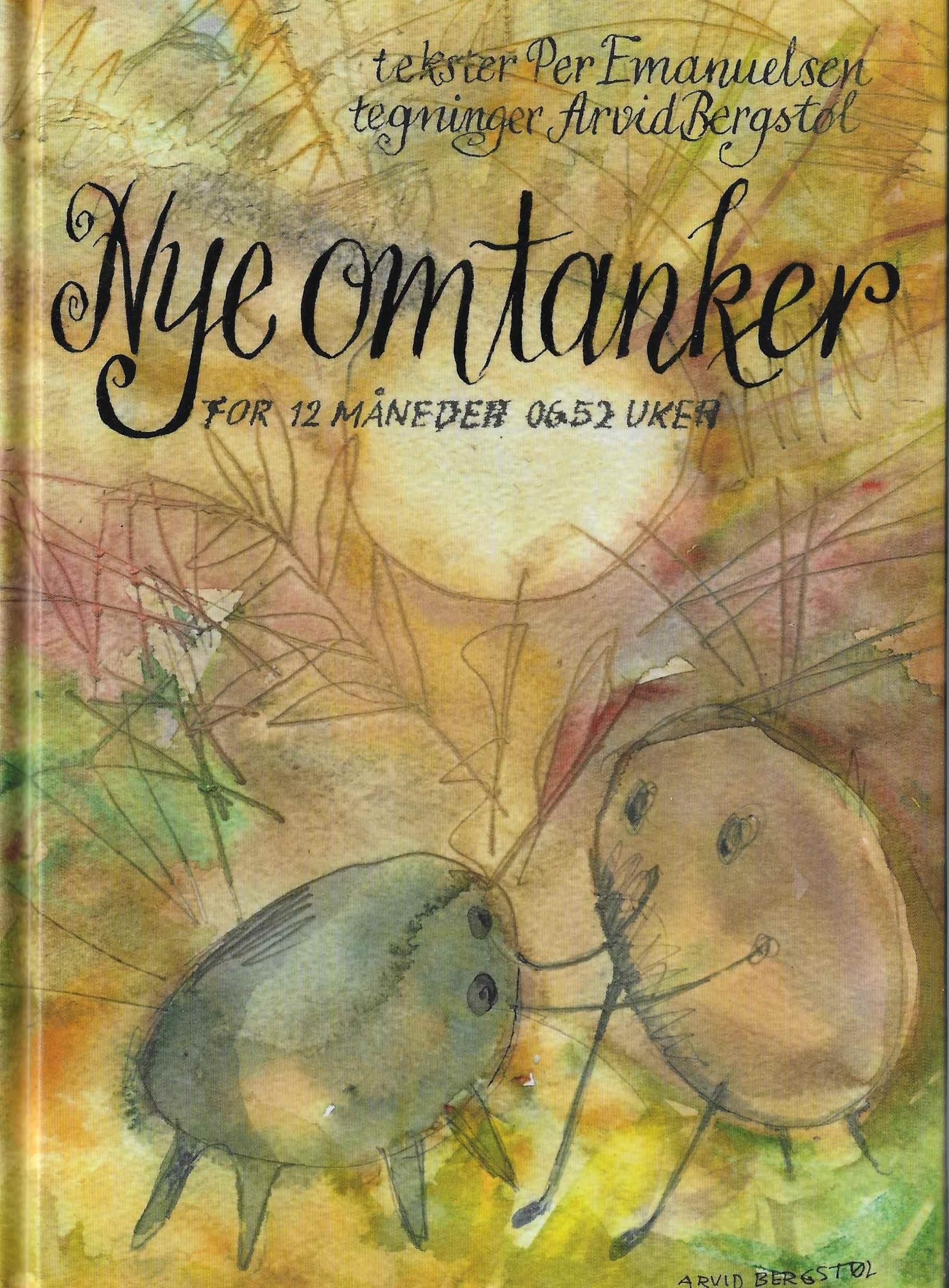 Nye omtanker