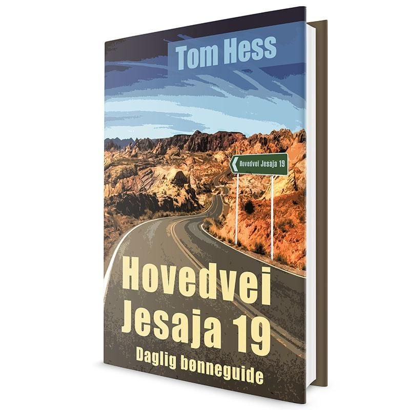 Hovedvei Jesaja 19