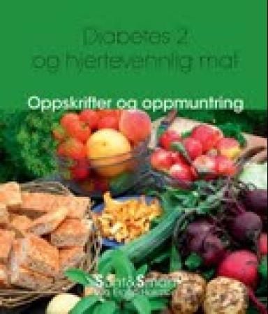 Diabetes 2 og hjertevennlig mat