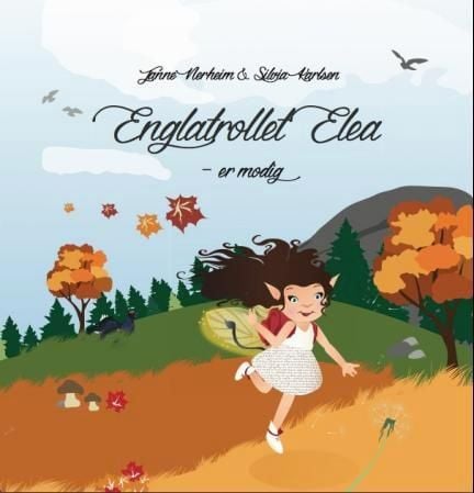 Englatrollet Elea er modig