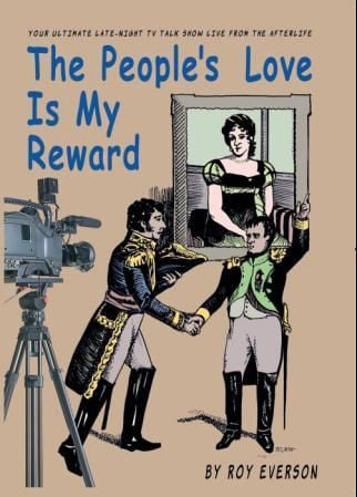 The people's love is my reward