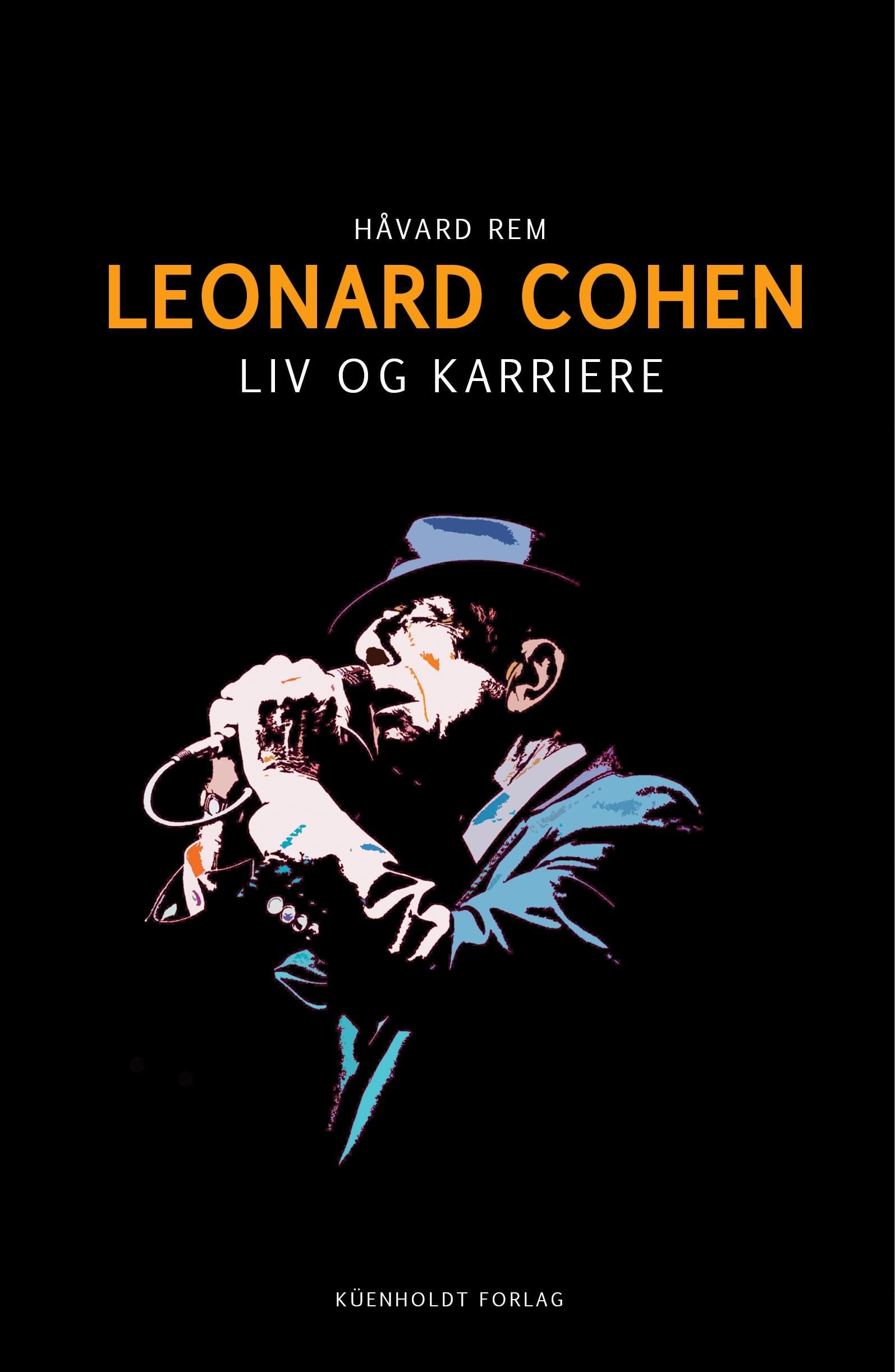 Leonard Cohen