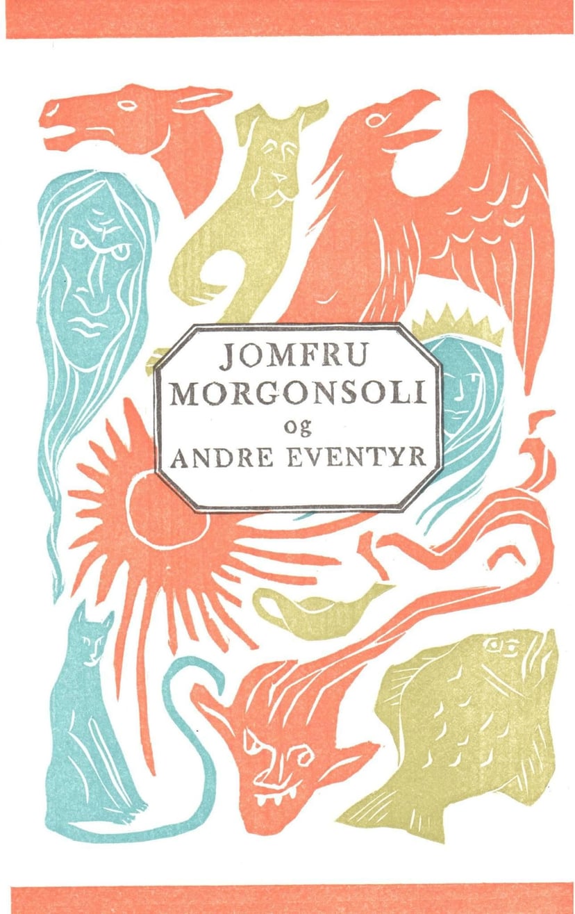 Jomfru Morgonsoli og andre eventyr