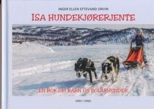 Isa hundekjørerjente