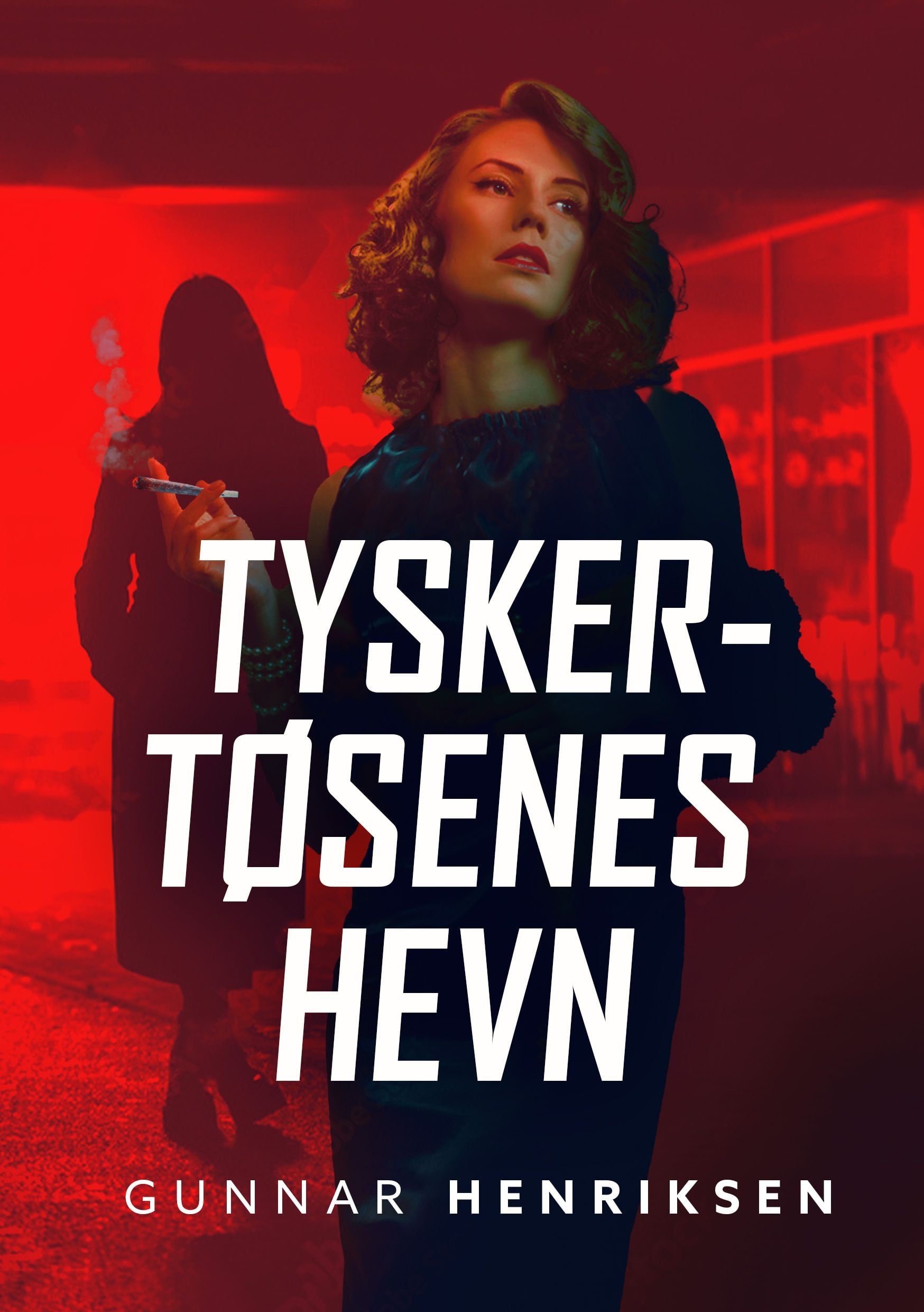 Tyskertøsenes hevn