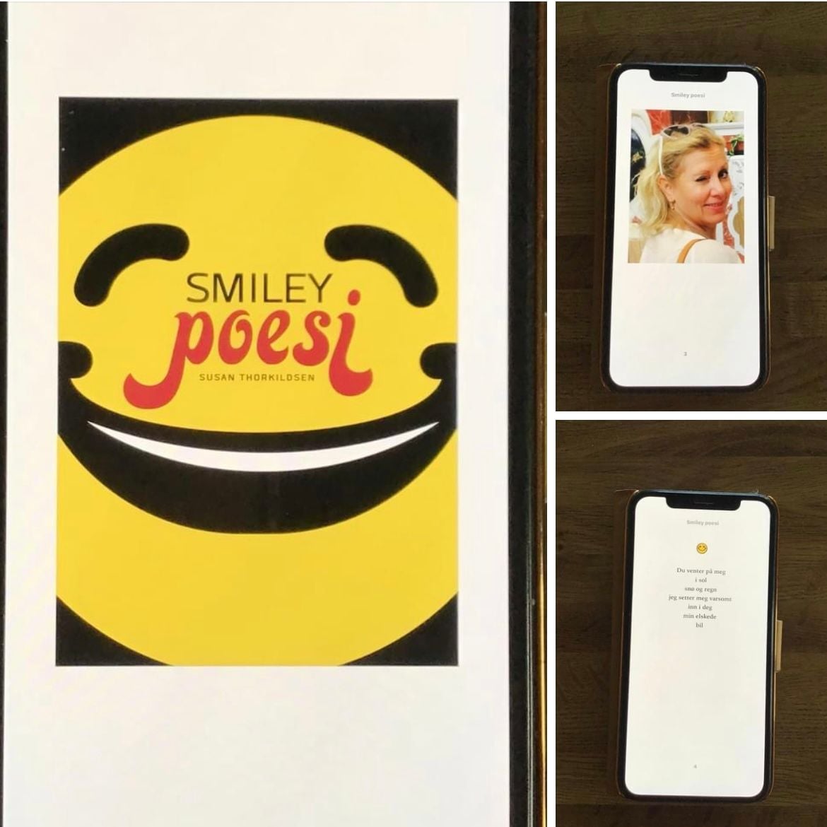 Smiley poesi