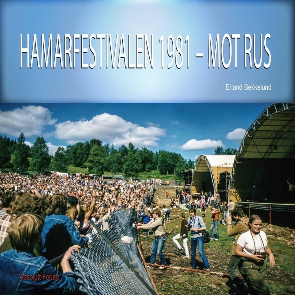 Hamarfestivalen 1981 - mot rus