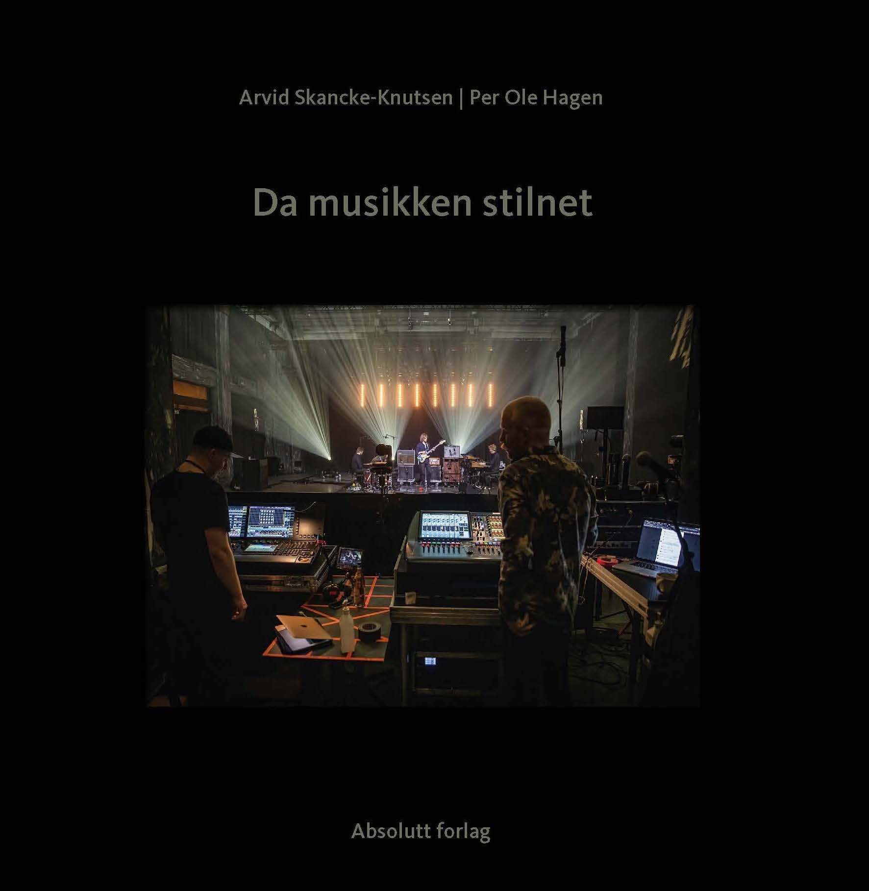 Da musikken stilnet